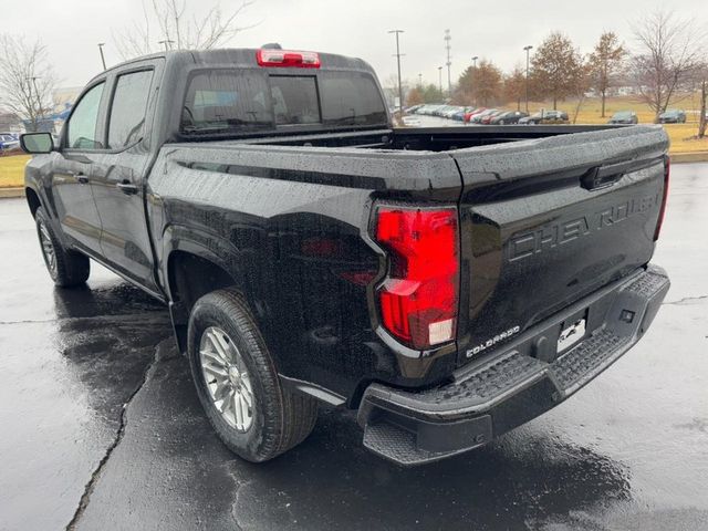 2025 Chevrolet Colorado LT