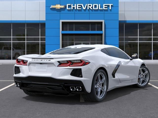 2025 Chevrolet Corvette 1LT