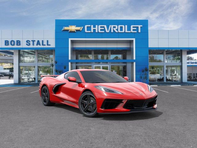 2025 Chevrolet Corvette 1LT