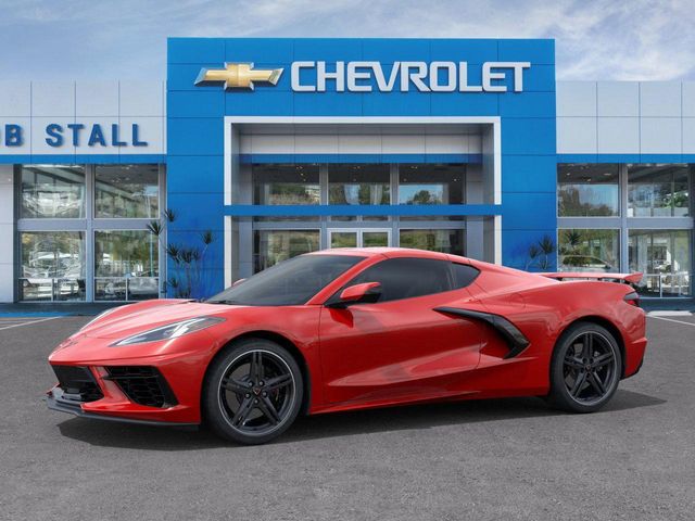 2025 Chevrolet Corvette 1LT