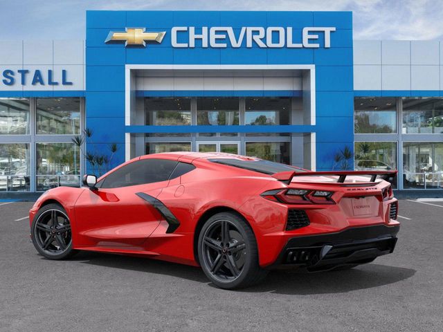 2025 Chevrolet Corvette 1LT