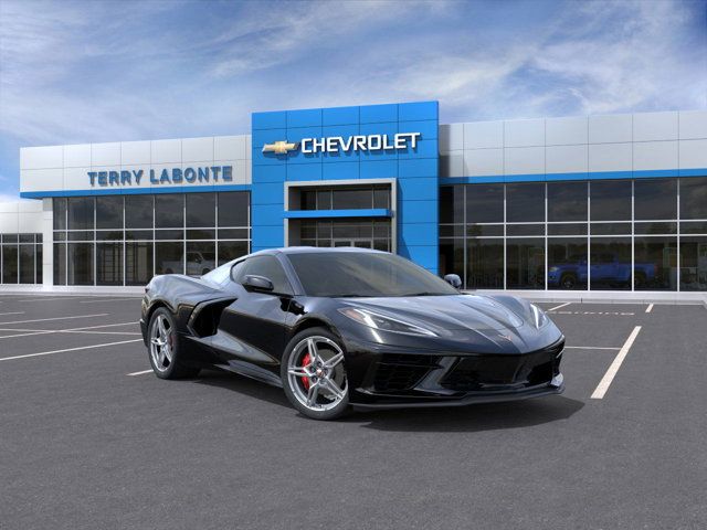 2025 Chevrolet Corvette 1LT