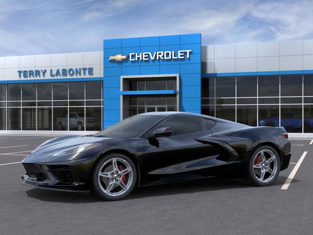 2025 Chevrolet Corvette 1LT