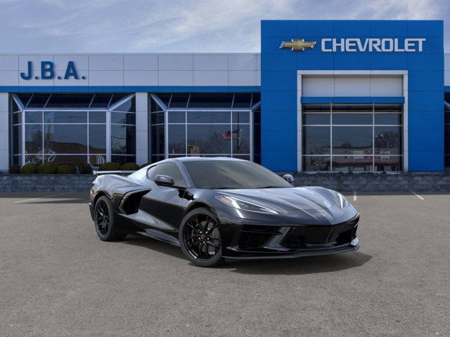 2025 Chevrolet Corvette 1LT