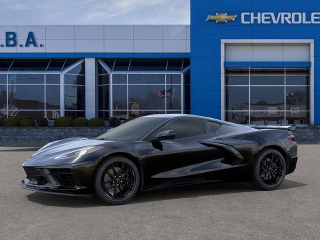 2025 Chevrolet Corvette 1LT