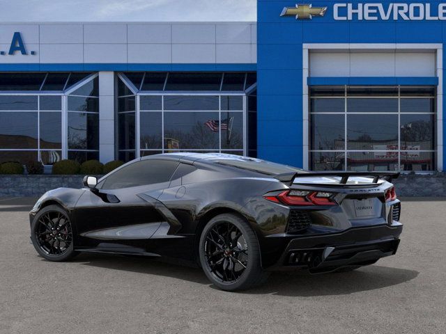 2025 Chevrolet Corvette 1LT