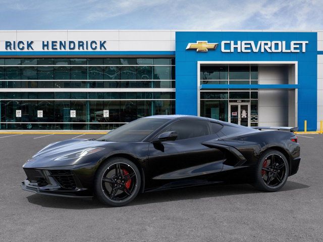 2025 Chevrolet Corvette 1LT