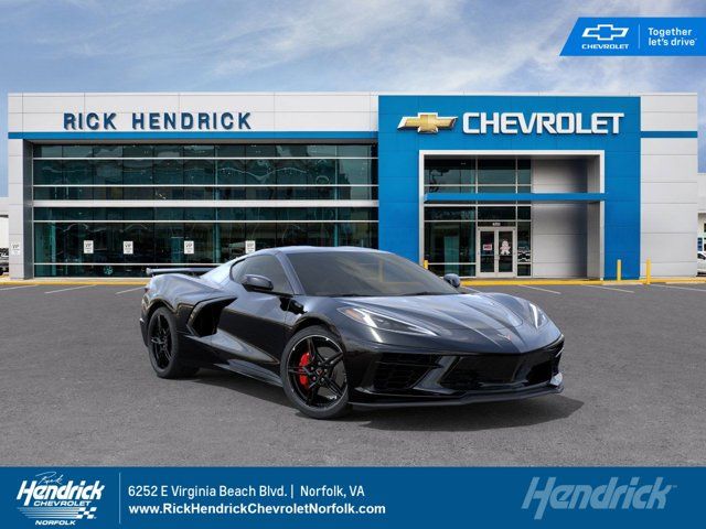 2025 Chevrolet Corvette 1LT