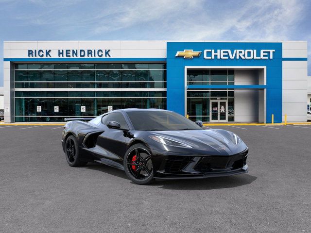 2025 Chevrolet Corvette 1LT