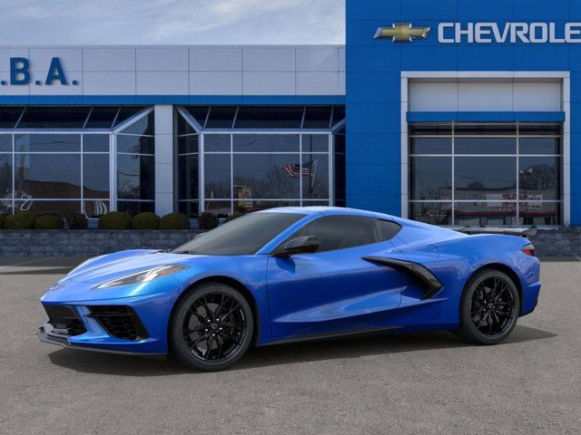 2025 Chevrolet Corvette 1LT