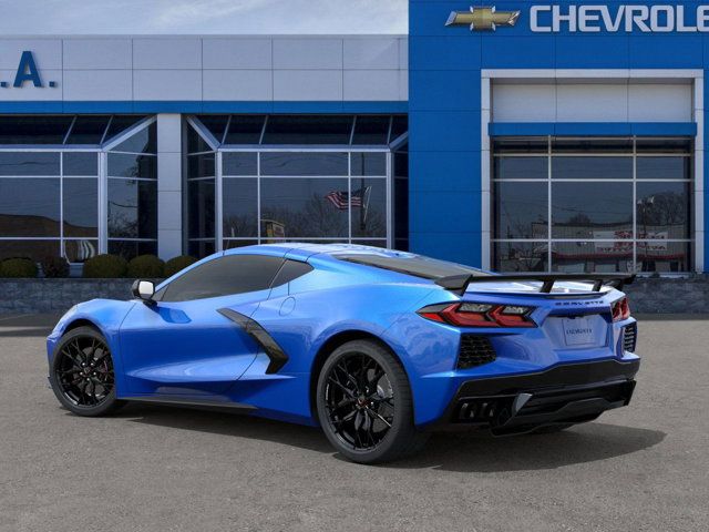 2025 Chevrolet Corvette 1LT