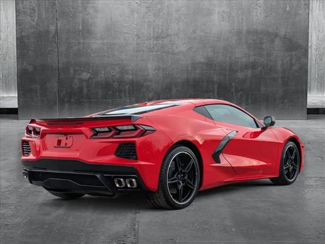 2025 Chevrolet Corvette 1LT