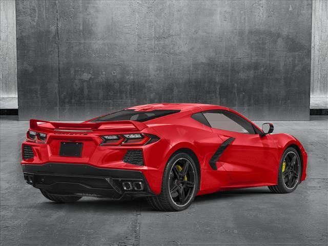 2025 Chevrolet Corvette 1LT