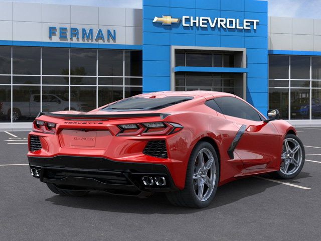 2025 Chevrolet Corvette 1LT