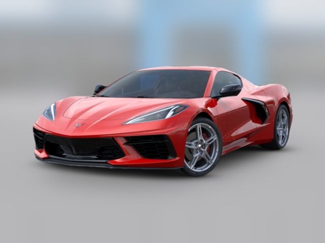 2025 Chevrolet Corvette 1LT