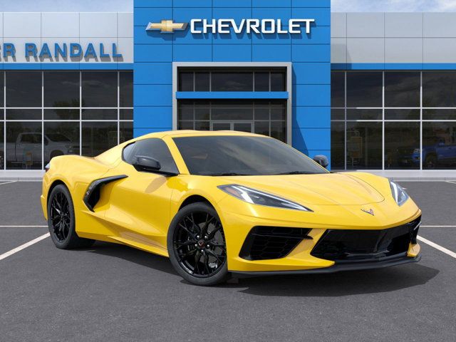 2025 Chevrolet Corvette 1LT