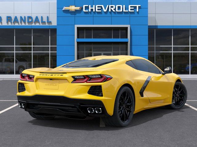 2025 Chevrolet Corvette 1LT