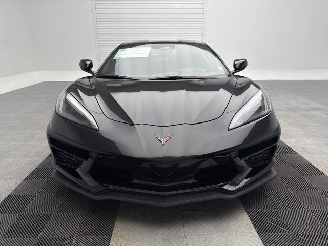 2025 Chevrolet Corvette 1LT