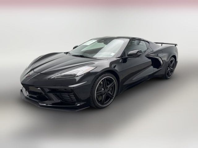 2025 Chevrolet Corvette 1LT