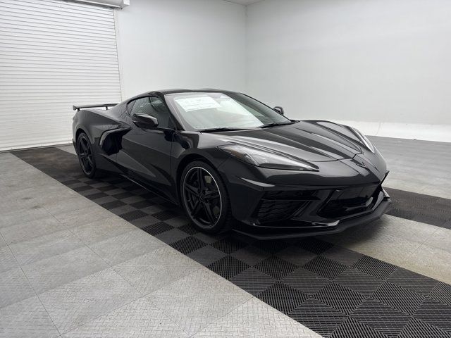 2025 Chevrolet Corvette 1LT