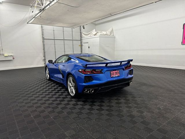 2025 Chevrolet Corvette 1LT