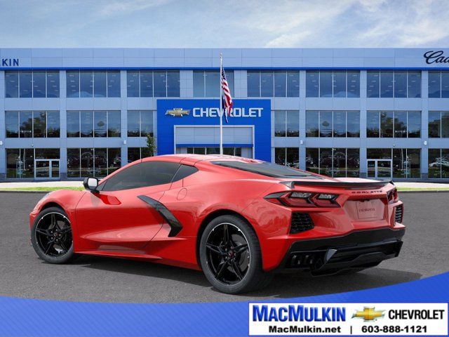 2025 Chevrolet Corvette 1LT