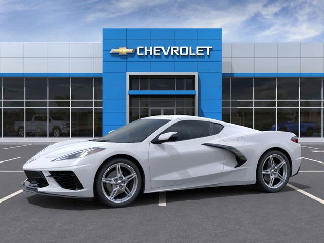 2025 Chevrolet Corvette 1LT