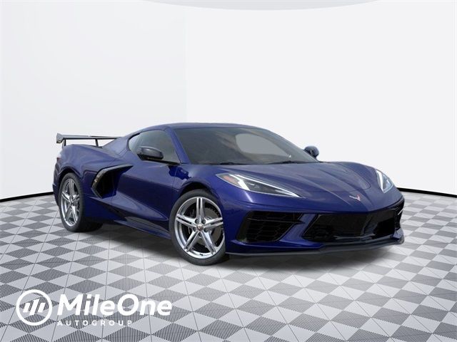 2025 Chevrolet Corvette 1LT