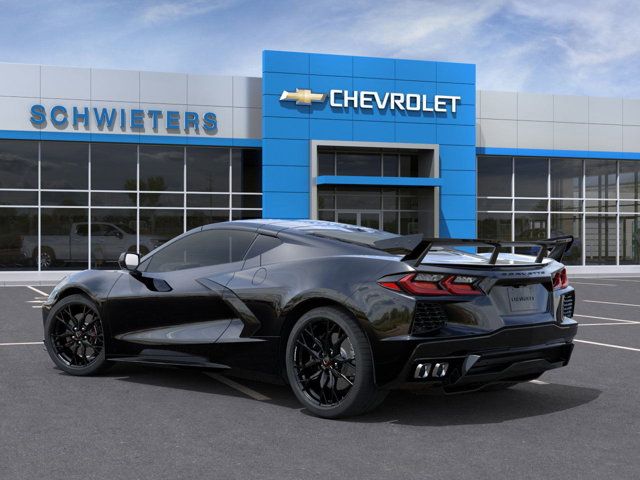 2025 Chevrolet Corvette 1LT