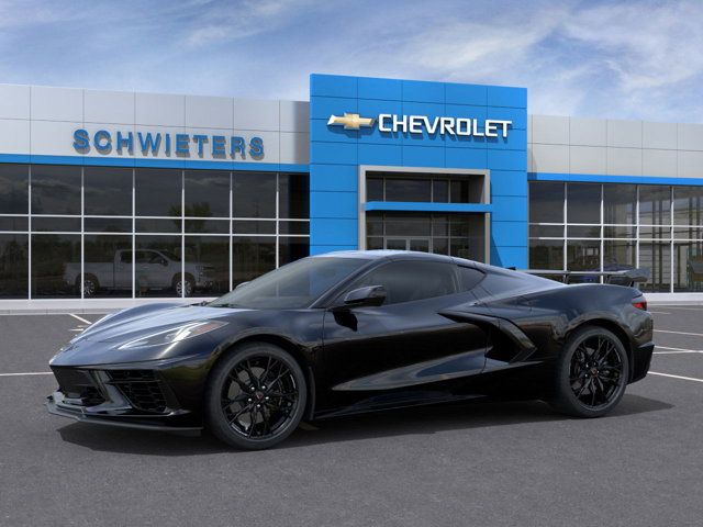 2025 Chevrolet Corvette 1LT