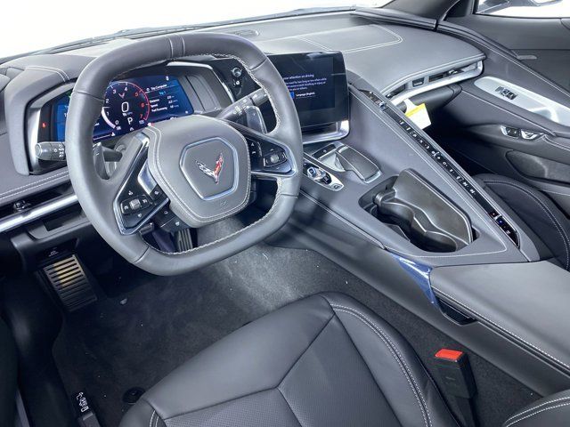 2025 Chevrolet Corvette 1LT