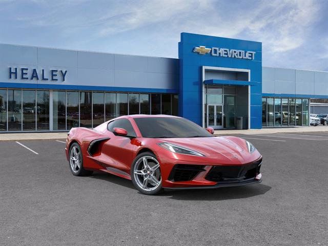 2025 Chevrolet Corvette 1LT