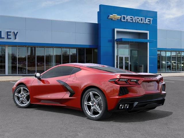 2025 Chevrolet Corvette 1LT