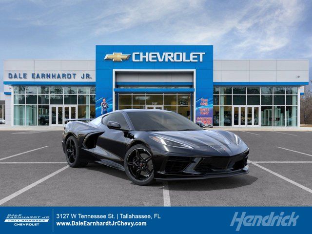 2025 Chevrolet Corvette 1LT