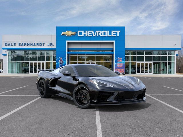 2025 Chevrolet Corvette 1LT