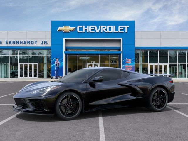 2025 Chevrolet Corvette 1LT