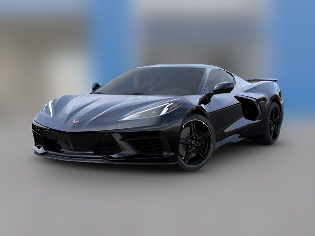 2025 Chevrolet Corvette 1LT