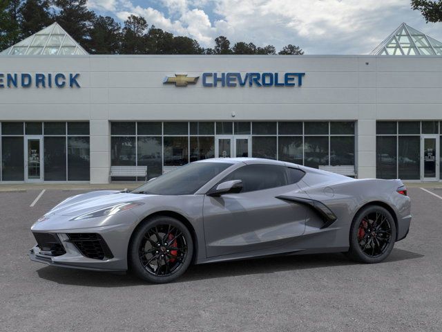 2025 Chevrolet Corvette 1LT