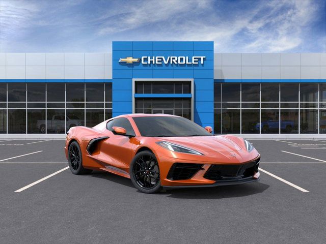 2025 Chevrolet Corvette 1LT