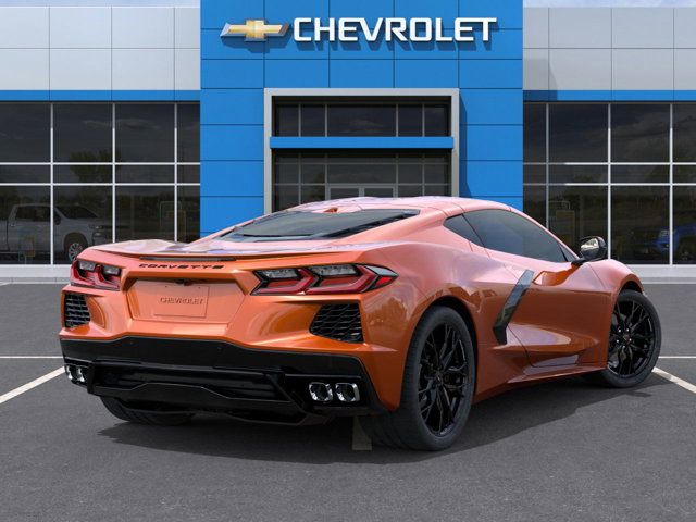 2025 Chevrolet Corvette 1LT