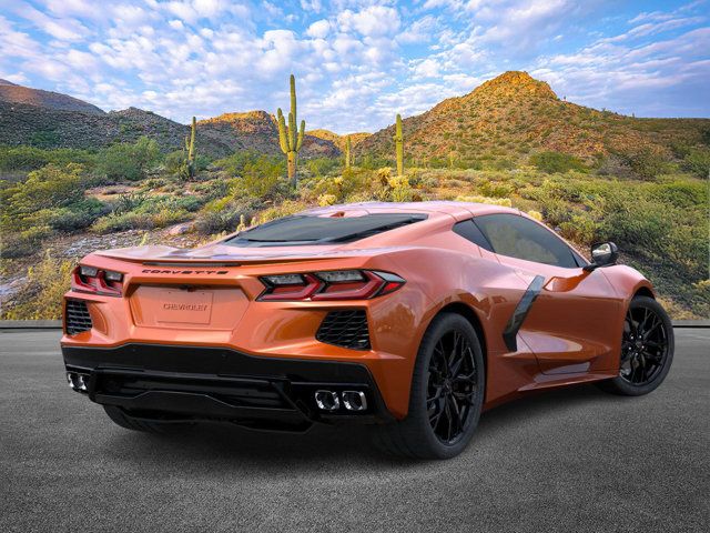 2025 Chevrolet Corvette 1LT