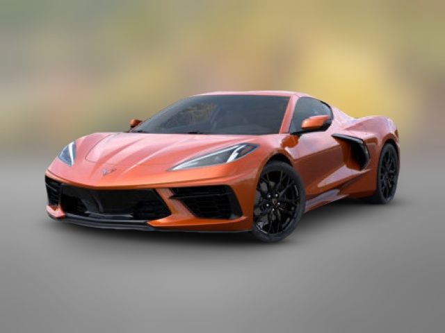 2025 Chevrolet Corvette 1LT