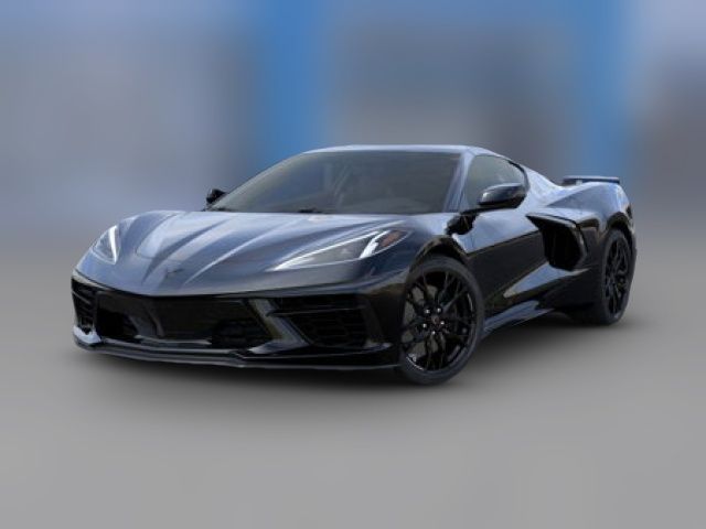 2025 Chevrolet Corvette 1LT