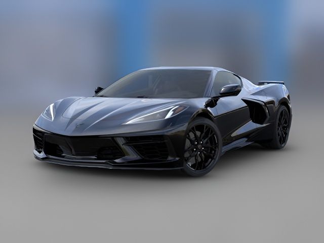 2025 Chevrolet Corvette 1LT