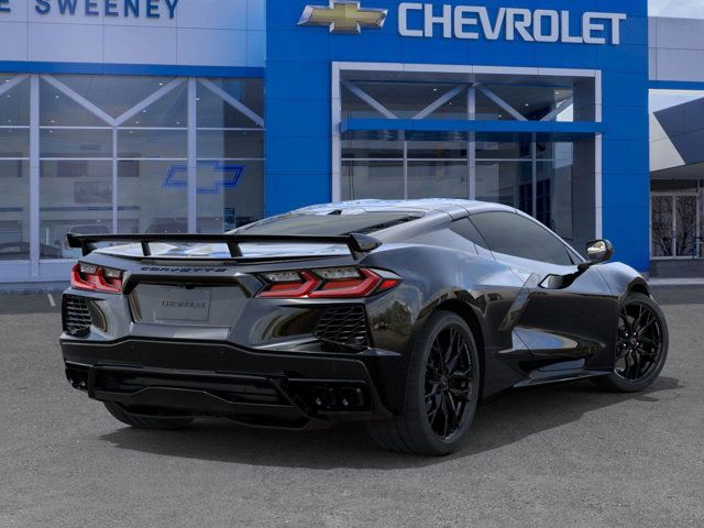 2025 Chevrolet Corvette 1LT