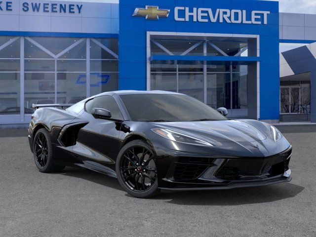 2025 Chevrolet Corvette 1LT