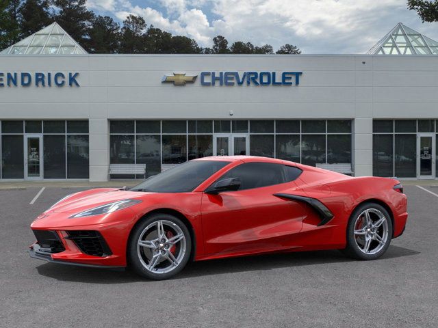 2025 Chevrolet Corvette 1LT