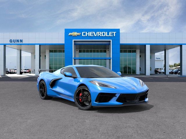 2025 Chevrolet Corvette 1LT