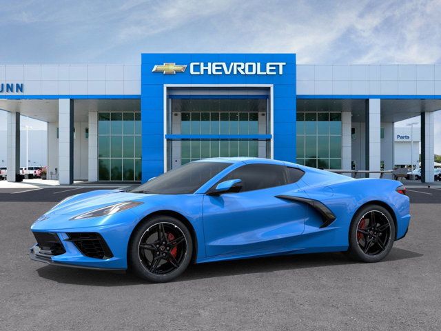 2025 Chevrolet Corvette 1LT