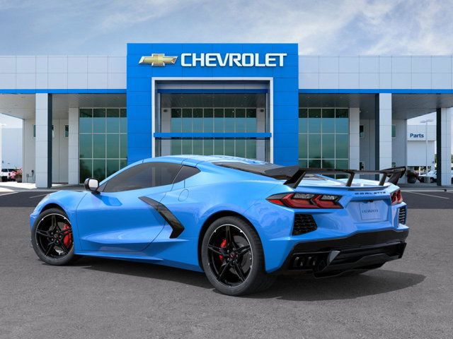 2025 Chevrolet Corvette 1LT